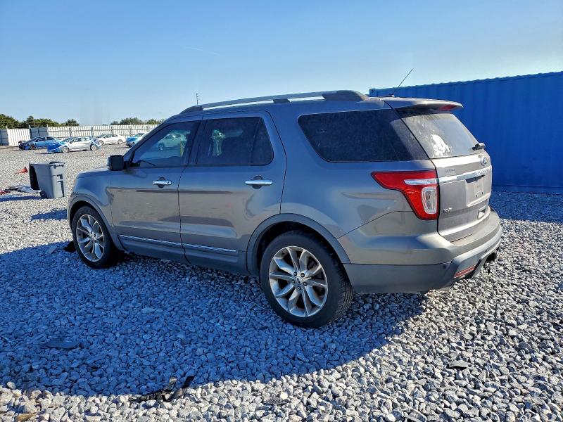 Photo 2 from auction – 2013 FORD EXPLORER X with VIN 1FM5K7D81DGB91879