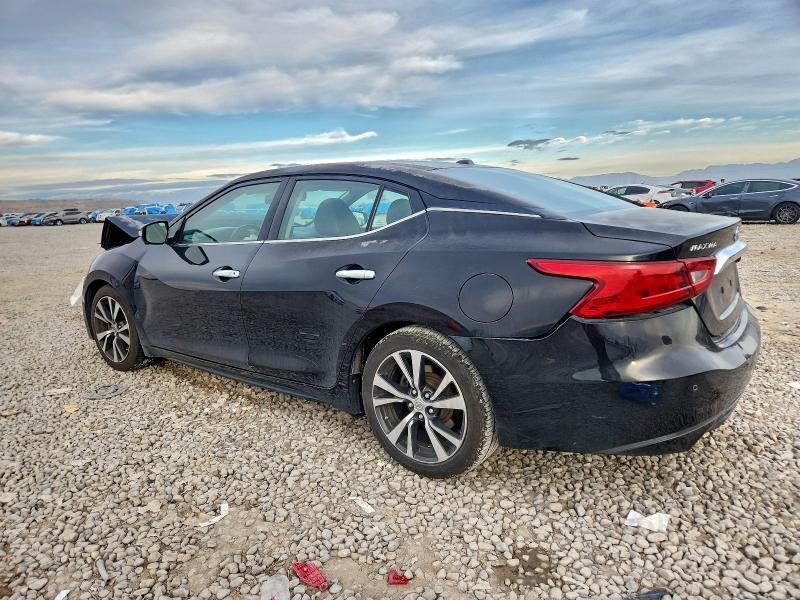 Photo 2 from auction – 2016 NISSAN MAXIMA 3.5 with VIN 1N4AA6AP0GC444008