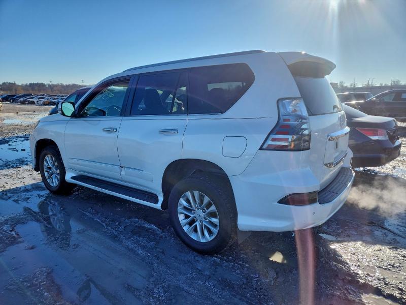 Фото 2 с аукциона – 2014 LEXUS GX 460 с VIN JTJBM7FX2E5082783