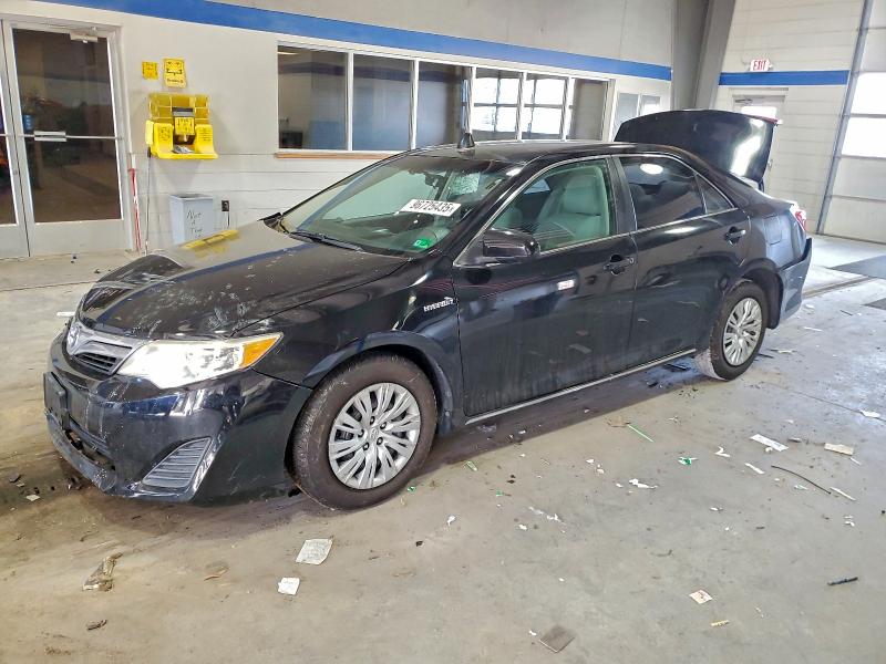 Photo 1 from auction – 2013 TOYOTA CAMRY HYBR with VIN 4T1BD1FK0DU068983