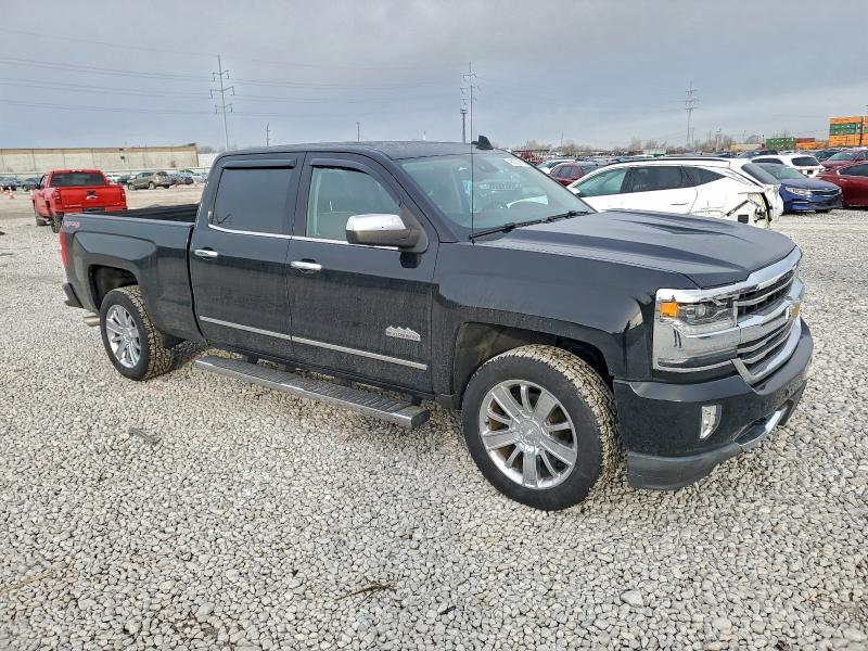Photo 4 from auction – 2017 CHEVROLET SILVERADO with VIN 3GCUKTEC4HG159465