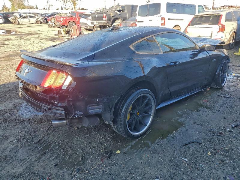 Photo 3 from auction – 2016 FORD MUSTANG with VIN 1FA6P8AMXG5324100