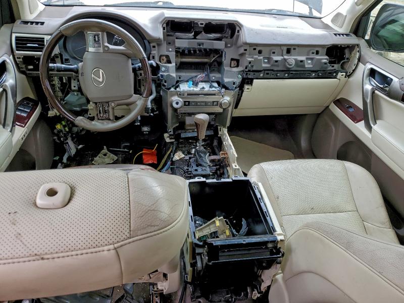 Photo 8 from auction – 2019 LEXUS GX 460 with VIN JTJBM7FX5K5219453