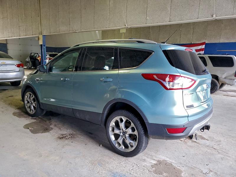 Photo 2 from auction – 2013 FORD ESCAPE TIT with VIN 1FMCU0J92DUB45078