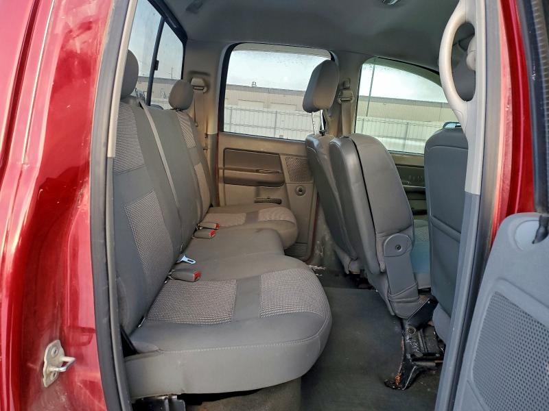 Photo 10 from auction – 2007 DODGE RAM 2500 S with VIN 3D7KS28A57G839939