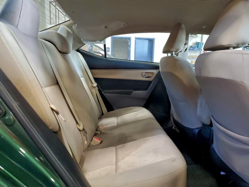 Photo 10 from auction – 2014 TOYOTA COROLLA EC with VIN 2T1BPRHE1EC056941
