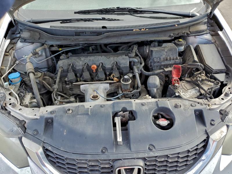 Photo 11 from auction – 2014 HONDA CIVIC LX with VIN 19XFB2F57EE028783
