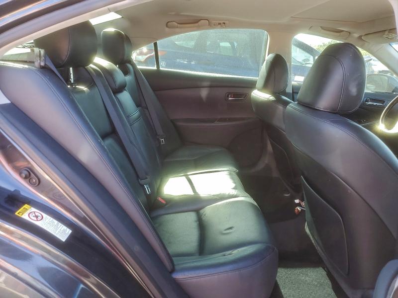 Photo 10 from auction – 2011 LEXUS ES 350 with VIN JTHBK1EG4B2421854