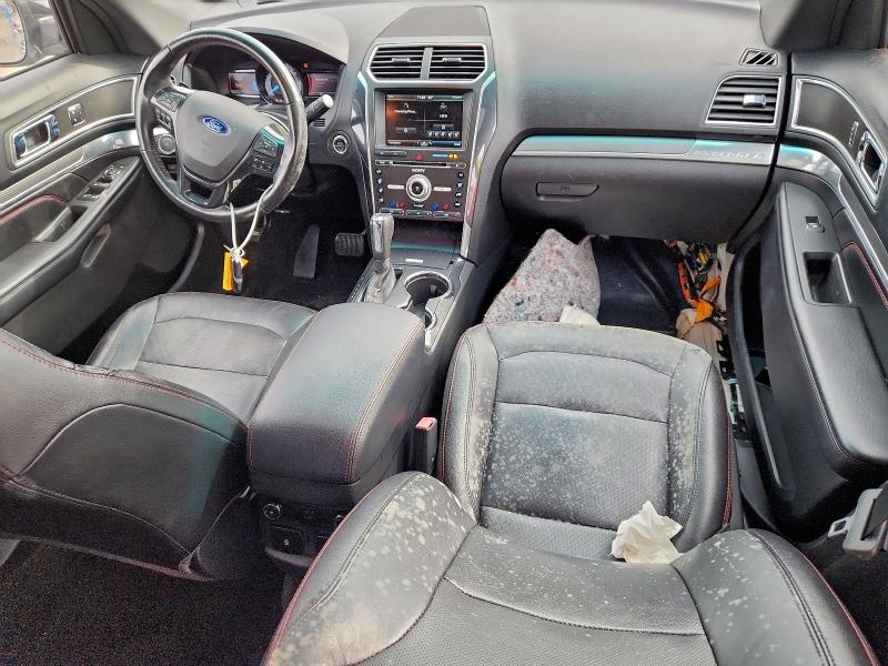 Photo 8 from auction – 2016 FORD EXPLORER S with VIN 1FM5K8GT9GGA81365