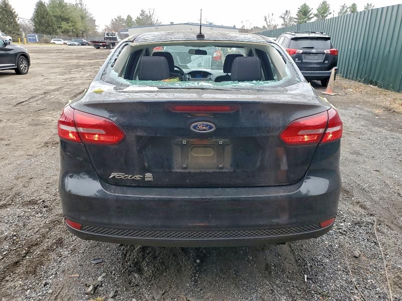 Photo 6 from auction – 2018 FORD FOCUS S with VIN 1FADP3E20JL202075