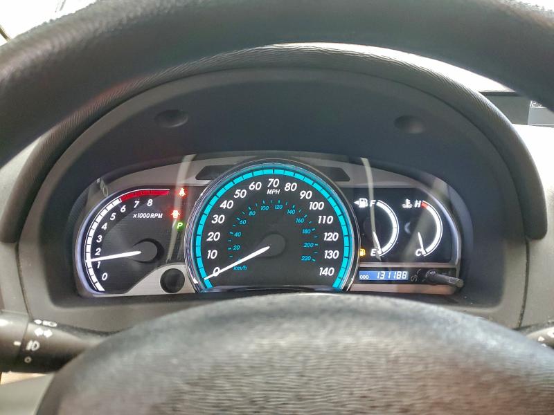 Photo 9 from auction – 2009 TOYOTA VENZA with VIN 4T3BE11A39U005967