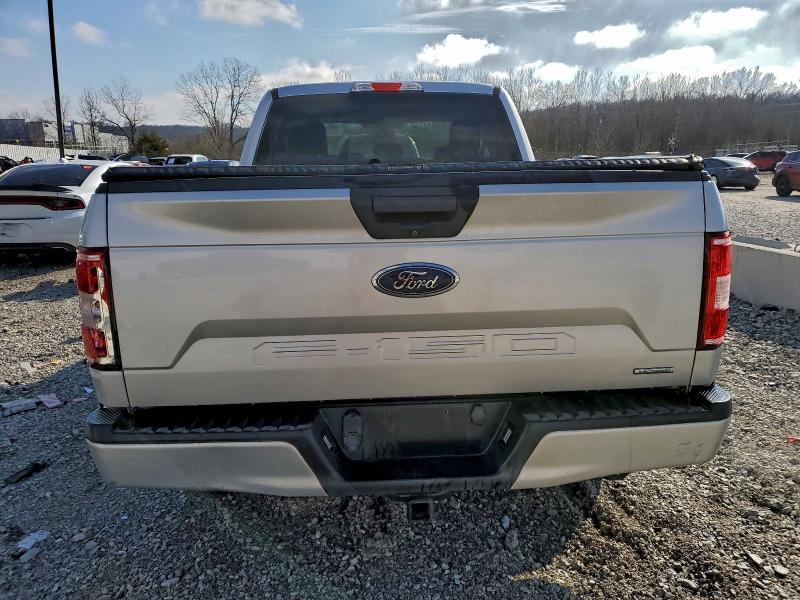 Photo 6 from auction – 2018 FORD F150 SUPER with VIN 1FTEX1CP0JKE66081