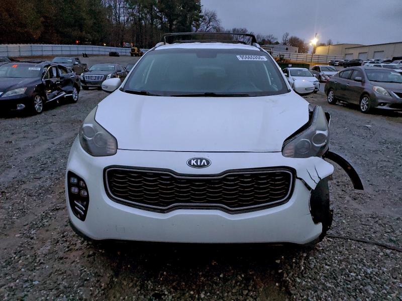 Photo 5 from auction – 2018 KIA SPORTAGE E with VIN KNDPNCAC1J7410115