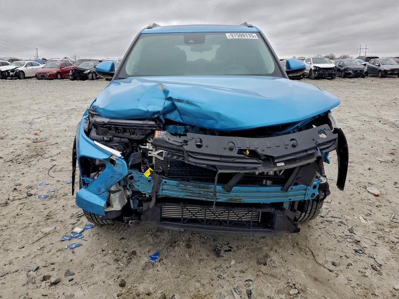 Photo 5 from auction – 2025 CHEVROLET TRAILBLAZE with VIN KL79MPSP9SB015695