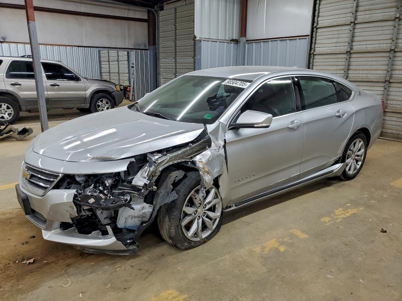 CHEVROLET IMPALA LT 2016 with VIN 2G1115S30G9187383 - Photo from auction