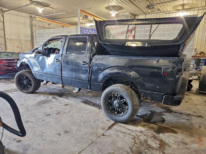 Photo 2 from auction – 2014 FORD F150 SUPER with VIN 1FTFW1ET3EKE87353