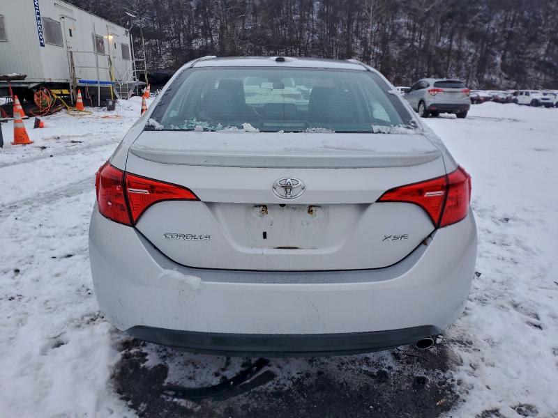 Photo 6 from auction – 2018 TOYOTA COROLLA L with VIN 2T1BURHE1JC966558