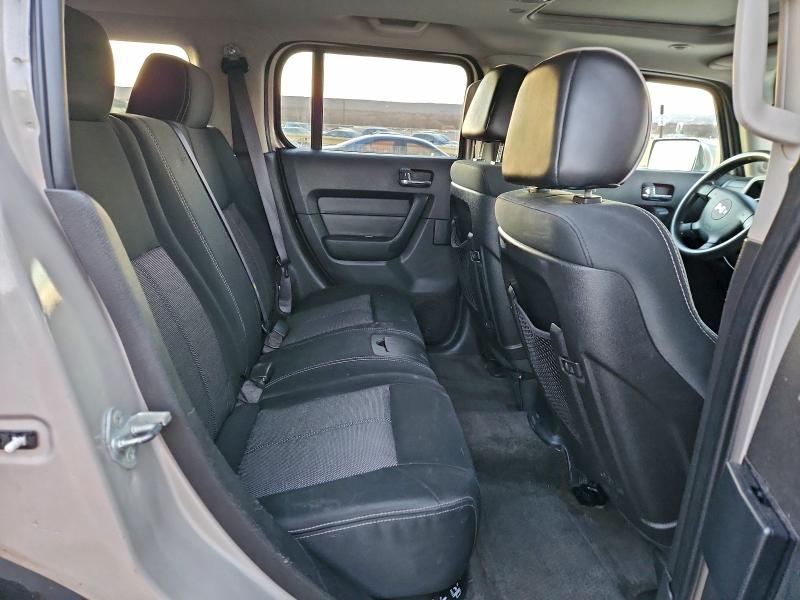 Photo 10 from auction – 2006 HUMMER H3 with VIN 5GTDN136168186918