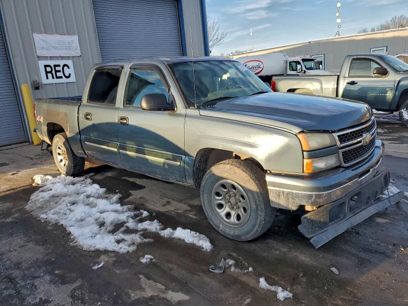 Photo 4 from auction – 2006 CHEVROLET SILVERADO with VIN 2GCEK13V961228508