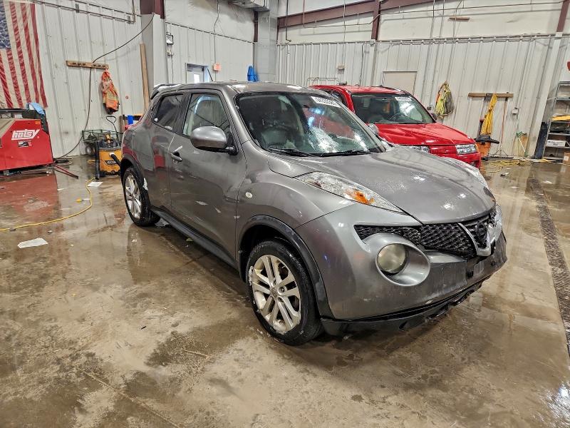Photo 4 from auction – 2011 NISSAN JUKE S with VIN JN8AF5MVXBT027816