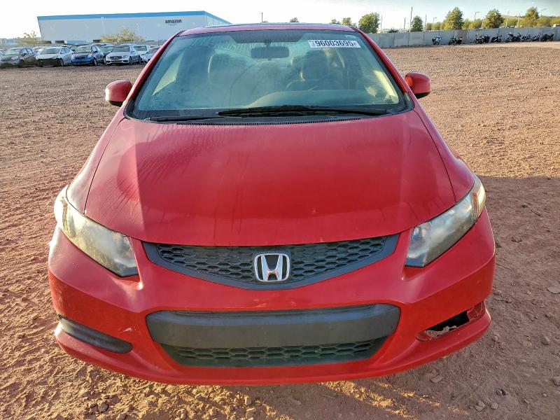 Photo 5 from auction – 2012 HONDA CIVIC EX with VIN 2HGFG3B85CH542609