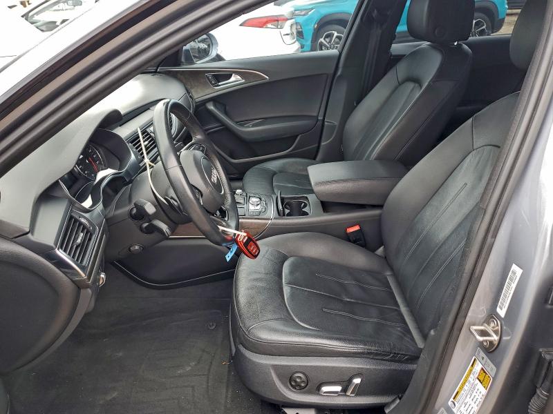 Photo 7 from auction – 2018 AUDI A6 PREMIUM with VIN WAUG3AFC2JN006672