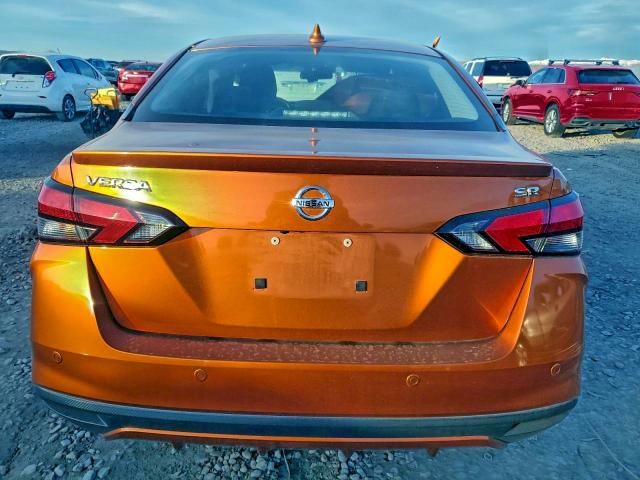Photo 6 from auction – 2020 NISSAN VERSA with VIN 3N1CN8FV1LL811736