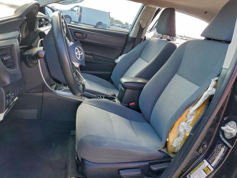 Photo 7 from auction – 2015 TOYOTA COROLLA L with VIN 2T1BURHE4FC305890