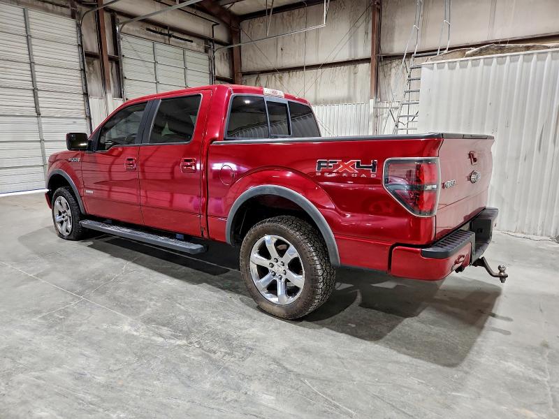 Photo 2 from auction – 2011 FORD F150 SUPER with VIN 1FTFW1ET0BKD99985