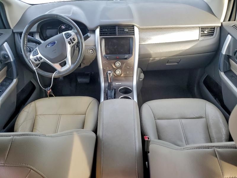 Photo 8 from auction – 2013 FORD EDGE SEL with VIN 2FMDK3J95DBB24341