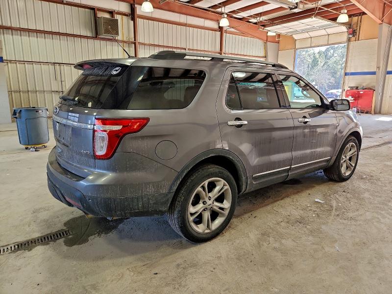 Photo 3 from auction – 2014 FORD EXPLORER L with VIN 1FM5K8F81EGB71927