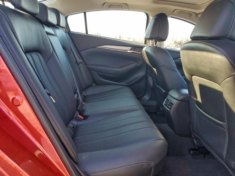 Photo 10 from auction – 2018 MAZDA 6 with VIN JM1GL1TY0J1308567
