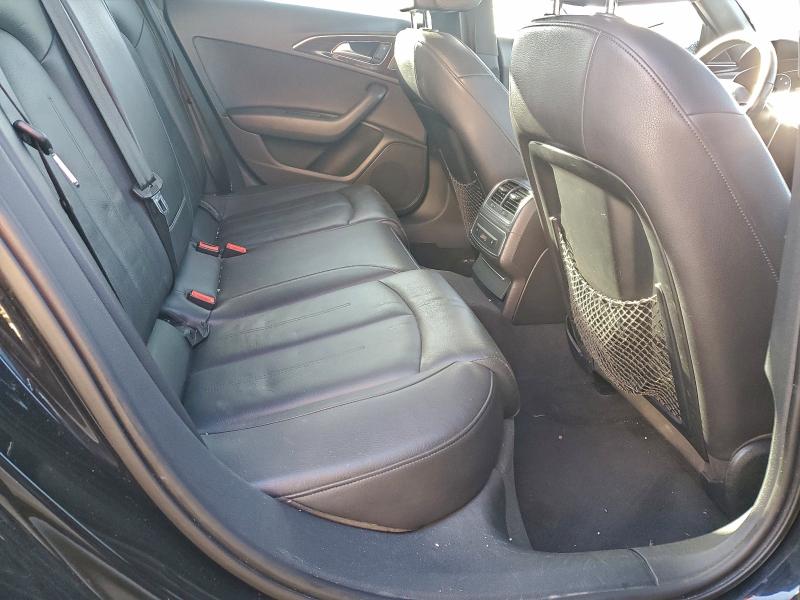 Photo 10 from auction – 2014 AUDI A6 PREMIUM with VIN WAUFGAFC8EN026267