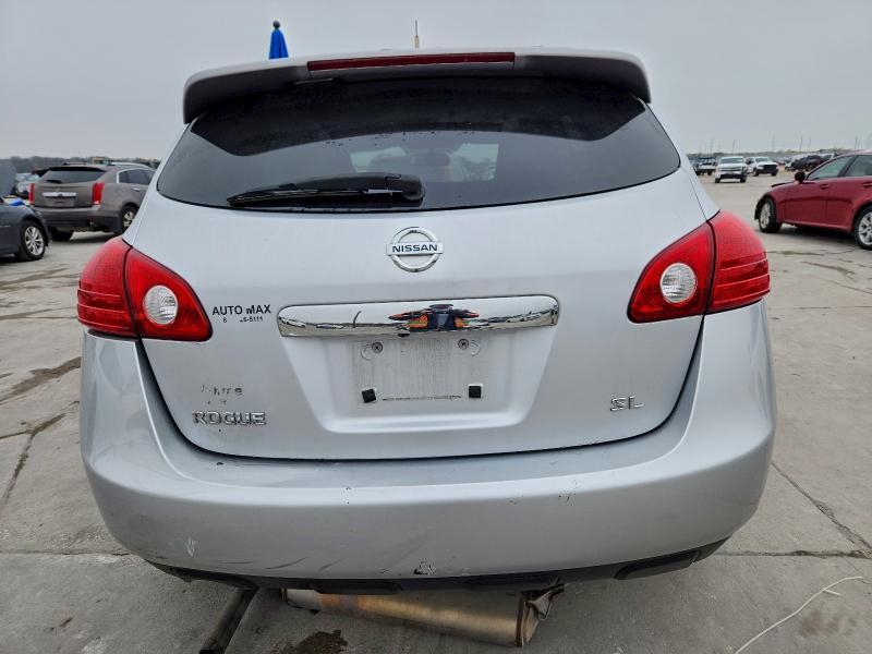 Photo 6 from auction – 2012 NISSAN ROGUE S with VIN JN8AS5MT4CW272752