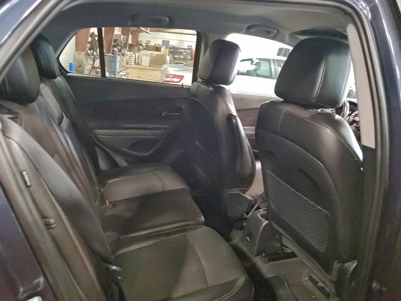 Photo 11 from auction – 2018 CHEVROLET TRAX 1LT with VIN 3GNCJLSB0JL327956
