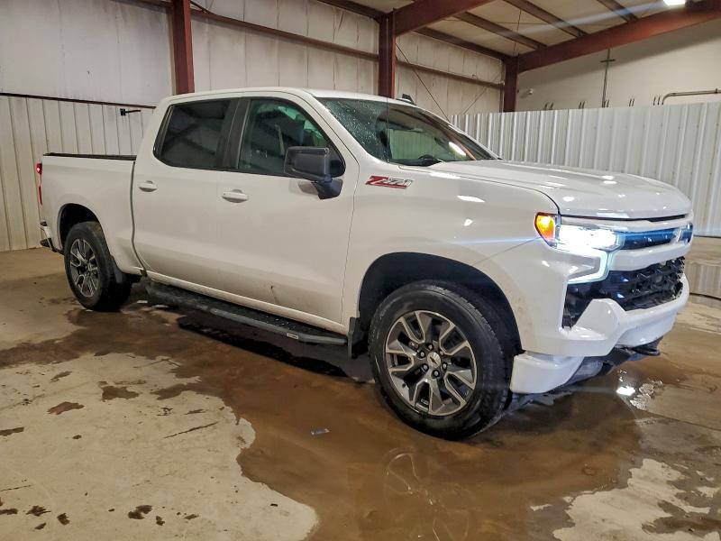 Photo 4 from auction – 2023 CHEVROLET SILVERADO with VIN 2GCUDEED3P1108416