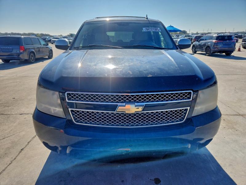 Photo 5 from auction – 2007 CHEVROLET SUBURBAN C with VIN 3GNFC16037G300966