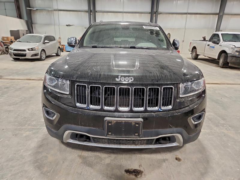 Photo 5 from auction – 2014 JEEP GRAND CHER with VIN 1C4RJFBGXEC385865