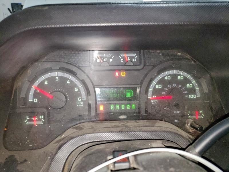 Photo 9 from auction – 2011 FORD ECONOLINE with VIN 1FBSS3BL9BDA74836