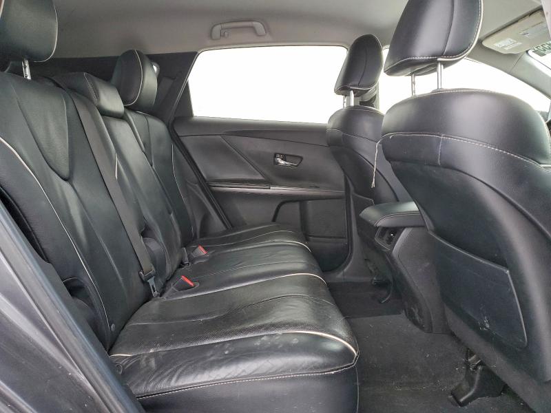 Photo 11 from auction – 2014 TOYOTA VENZA LE with VIN 4T3BK3BB8EU108579