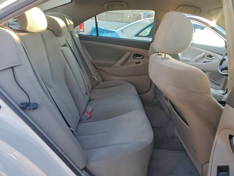 Photo 10 from auction – 2007 TOYOTA CAMRY CE with VIN 4T1BE46K47U535521