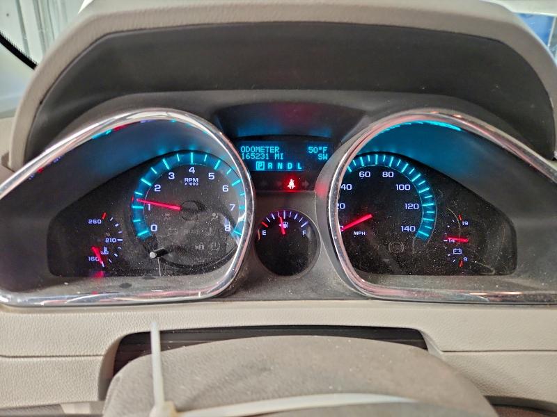 Photo 9 from auction – 2011 CHEVROLET TRAVERSE L with VIN 1GNKVGED1BJ289828