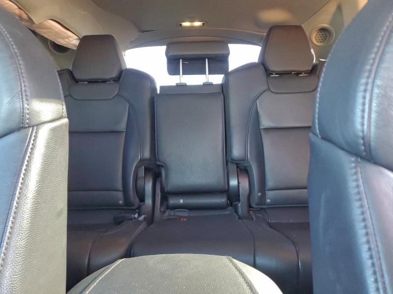 Photo 10 from auction – 2016 ACURA MDX TECHNO with VIN 5FRYD3H47GB015573