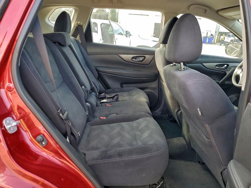Photo 10 from auction – 2016 NISSAN ROGUE S with VIN JN8AT2MT7GW022973