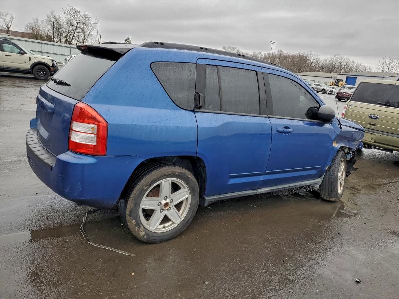 Photo 3 from auction – 2010 JEEP COMPASS SP with VIN 1J4NF4FB0AD507229