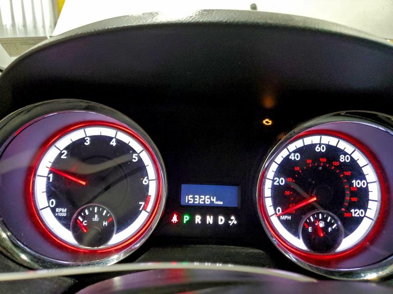 Photo 9 from auction – 2012 DODGE GRAND CARA with VIN 2C4RDGCG1CR373216