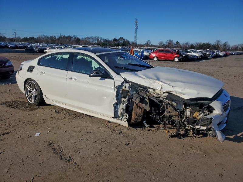 Photo 4 from auction – 2016 BMW 640 XI GRA with VIN WBA6D2C59GGT66166