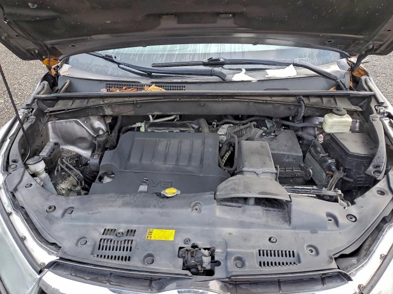 Photo 12 from auction – 2015 TOYOTA HIGHLANDER with VIN 5TDJKRFH7FS150886