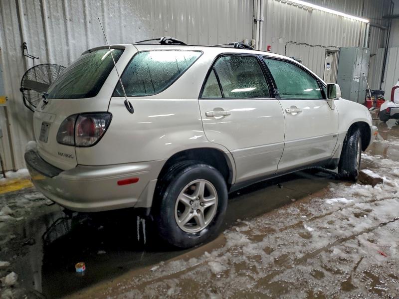Photo 3 from auction – 2002 LEXUS RX 300 with VIN JTJHF10U220277548