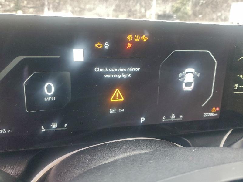 Photo 9 from auction – 2025 KIA K4 EX with VIN 3KPFU4DE8SE137368